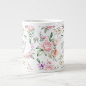 America Pageant Crown Jumbo Mug (Devant)