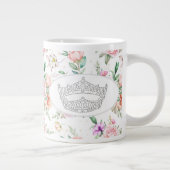 America Pageant Crown Jumbo Mug (Droite)