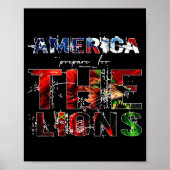 America Prepare For Morocco In The Word Cup 2026  Poster (Voorkant)