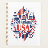 America’s 250th anniversary (Devant)