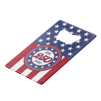 America’s 250th Birthday With USA Flag