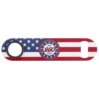 America’s 250th Birthday With USA Flag