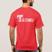 AMERICA T-Shirt (Dos)