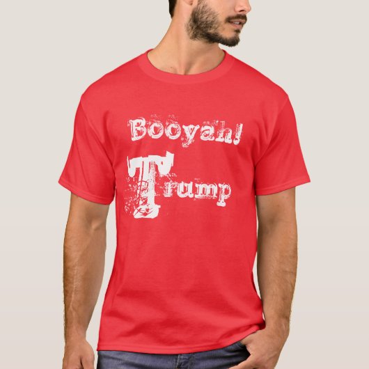AMERICA T-Shirt (Devant)