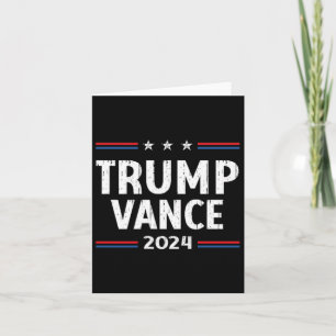 America Take America Byck Trump Vance 2024 vice-pr Kaart