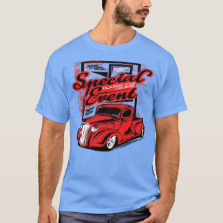 America Truck Race T-shirt
