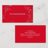 Américain, 8,9 cm x 5,1 cm Carte de visite (Devant / Derrière)