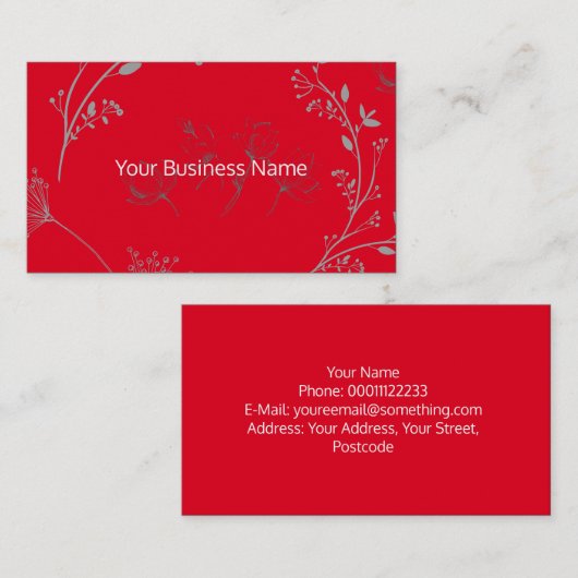 Américain, 8,9 cm x 5,1 cm Carte de visite (Devant / Derrière)