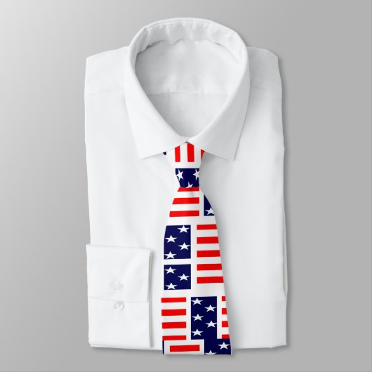 américain cravate (Attaché)