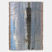 Américain Intégrité couverture tissée (devant Vertical)