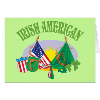 Américain irlandais
