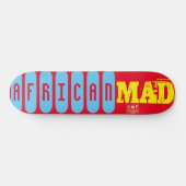 AMÉRICAIN MAD Skateboard (Horz)