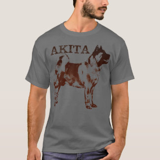 American Akita 1 T-shirt