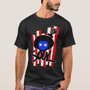 American Allstar Soul T-shirt