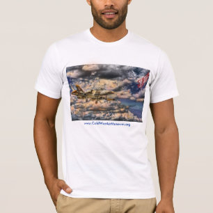 American Apparel T-shirt (getailleerd)