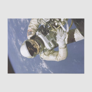 American Astronaut Tissue Paper Tissuepapier