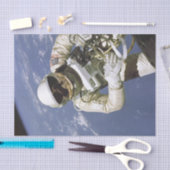 American Astronaut Tissue Paper Tissuepapier (Craft)