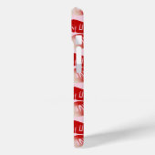 American Baddie Kiss Mark Case-Mate iPhone Case (Achterkant / Links)