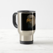 American Bald Eagle Travel Mug (Devant gauche)