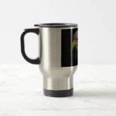 American Bald Eagle Travel Mug (Gauche)