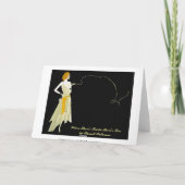 American Beauty Kaart (Achterkant)