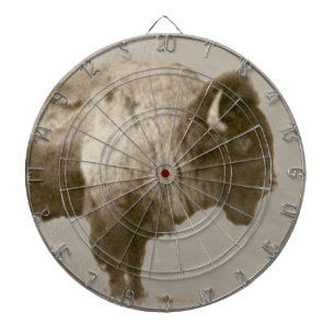 American Bison Dartbord