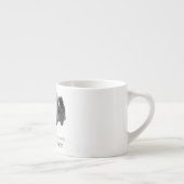 American Bison Espresso Kop (Rechts)