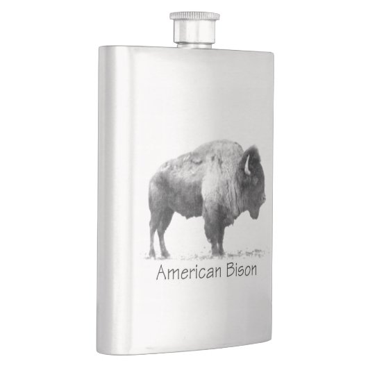 American Bison Flacon (Rechts)