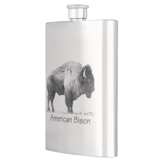 American Bison Flacon (Links)