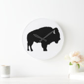 American Bison Grote Klok (Huis)
