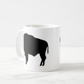 American Bison Koffiemok (Voorkant links)