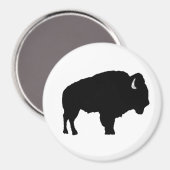 American Bison Magneet (Voorkant / Achterkant)