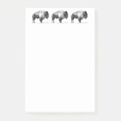 American Bison Post-it® Notes (Voorkant)