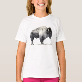 American Bison T-shirt