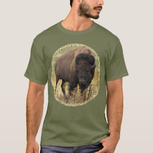 American Bison Tshirt