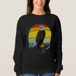 American Blad Eagle Bird Wildlife Trui