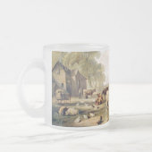 American Boerderij Life Mok (Links)