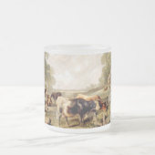 American Boerderij Life Mok (Center)