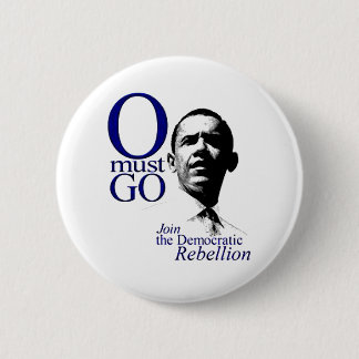 American Born Republic OMG-toets - ABR1037 Ronde Button 5,7 Cm