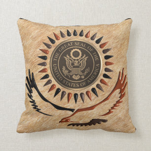 AMERICAN BRONZE SEAL ELLE KUSSEN