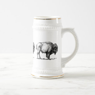 American Buffalo Bison Bierpul