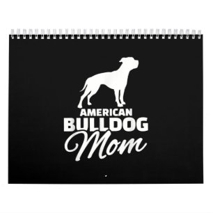 American Bulldog Ma Gifts for Bulldog Ma Kalender