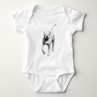 American Bulldog Pup Romper