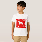 American Bulldog T-shirt (Voorkant volledig)