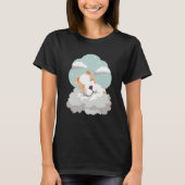 American Bully Cuddle Shirt Clouds Dream (Voorkant)