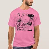 American Cannon Ball (Stack) T-shirt (Voorkant)