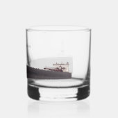 American Century glas (Achterkant)