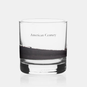 American Century glas