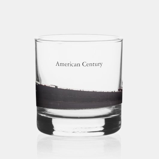 American Century glas (Links)