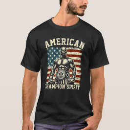 American Champion Spirit T-shirt